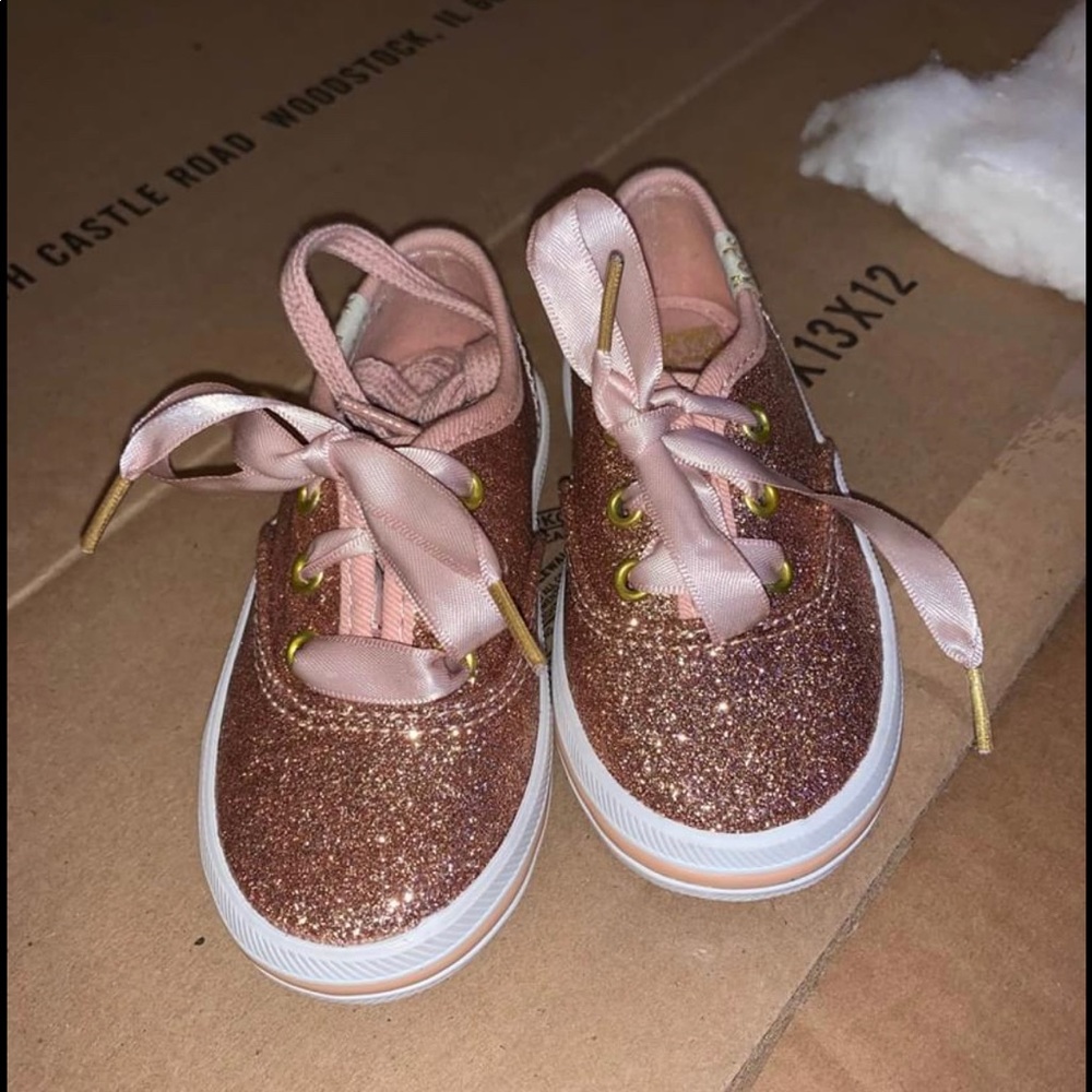 Keds x Kate Spade Toddler Shoes